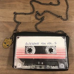 Guardians of the Galaxy Cassette Purse